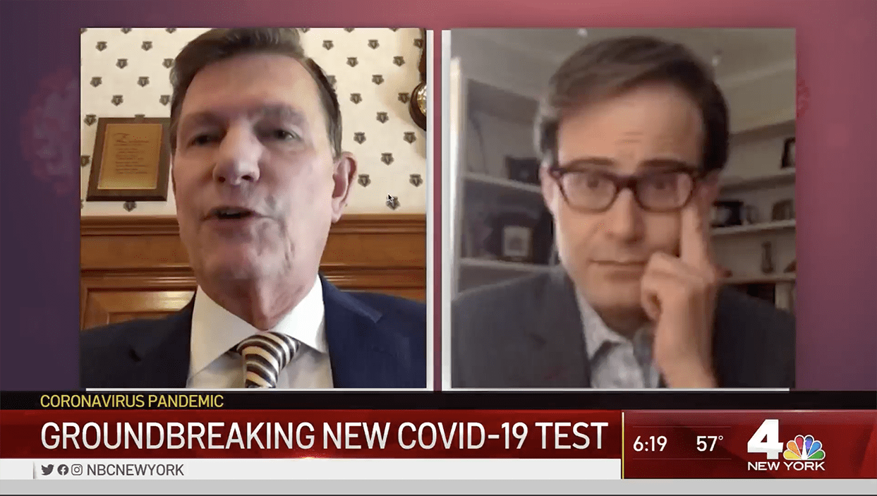 Interview Spectrum Solutions CEO Stephen Fanning