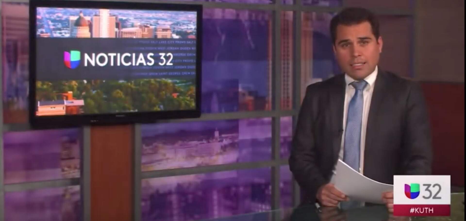 Univision Spectrum DNA COVID-19 Testing Solutions - Spanish