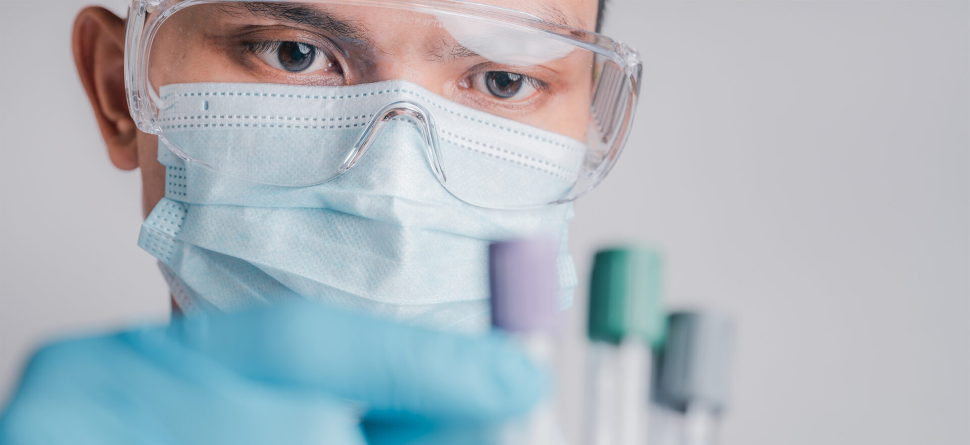 IRB Approval for Viral Multiplex Saliva IVD Test Discovery