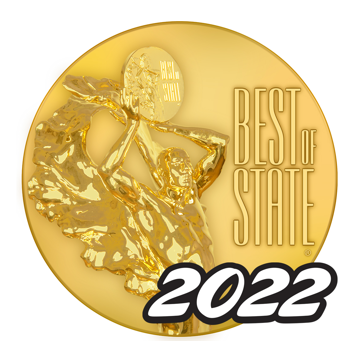 2022 Best of State Award 2022 Best of State Award