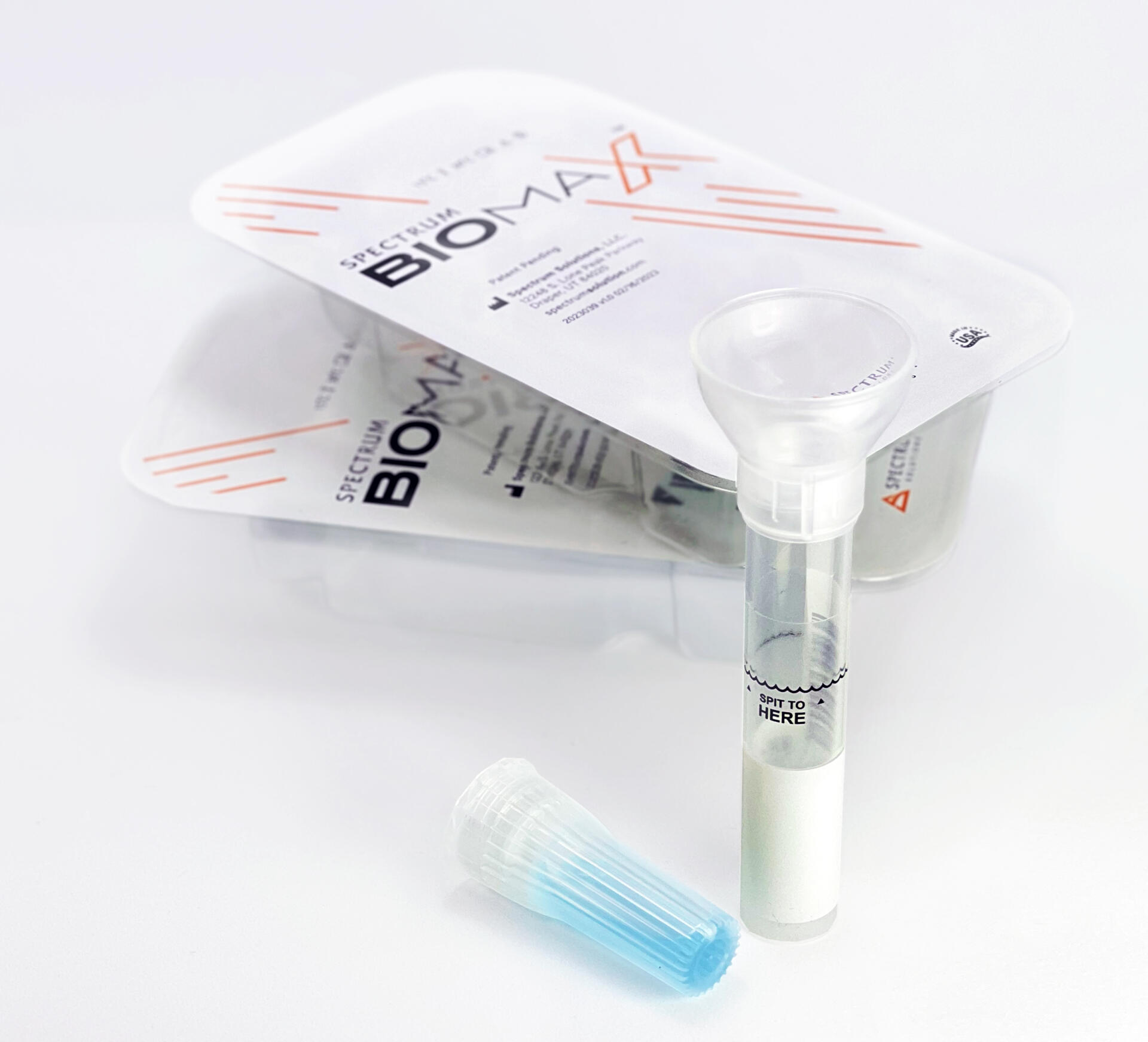 BioMAX™ Specimen Collection Device