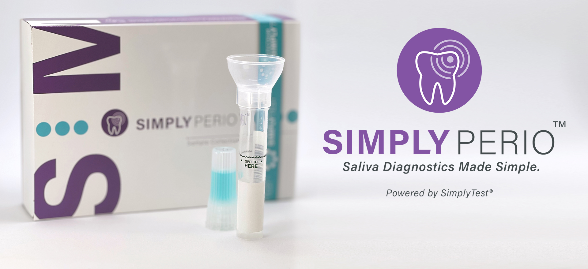 SimplyTest PERIO with BIOMAX Device-SDNA